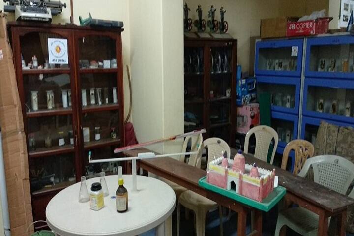 laboratory